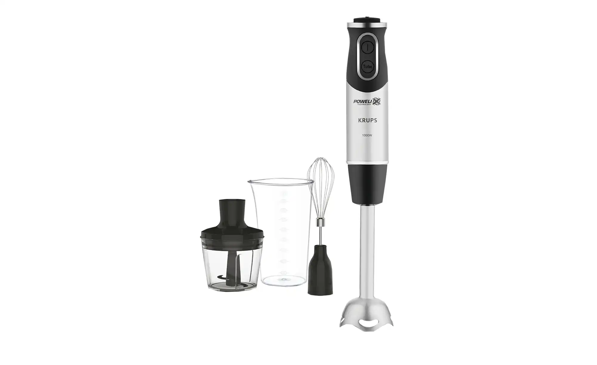 KRUPS Stabmixer-Set HZ656815