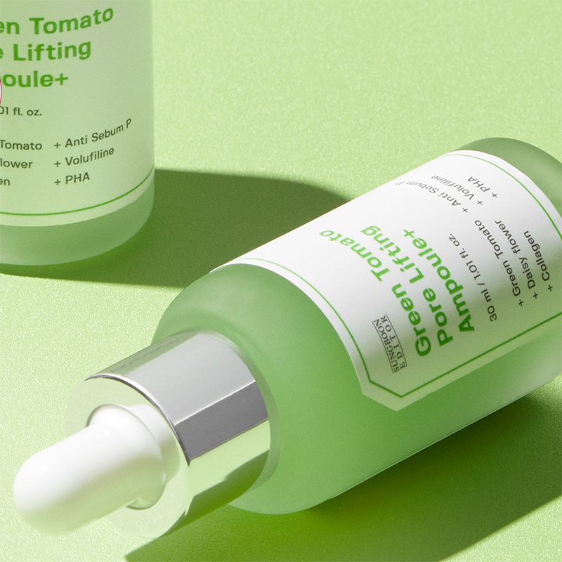 Green Tomato Pore Lifting Ampoule+