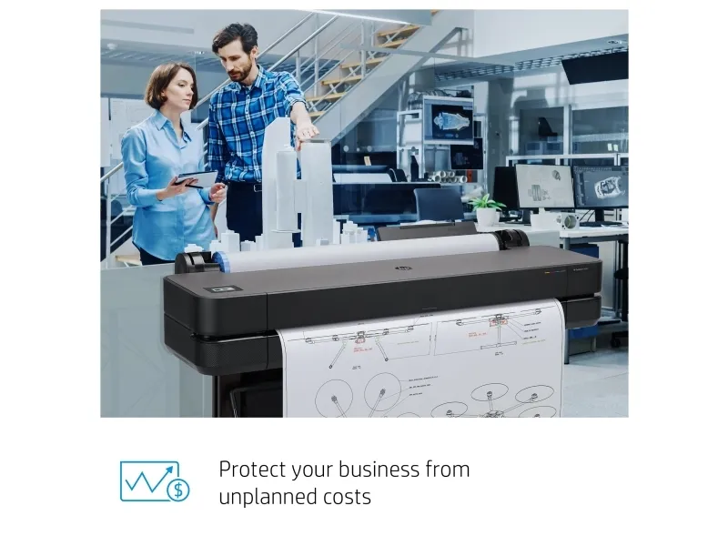 HP DesignJet T630 - 36