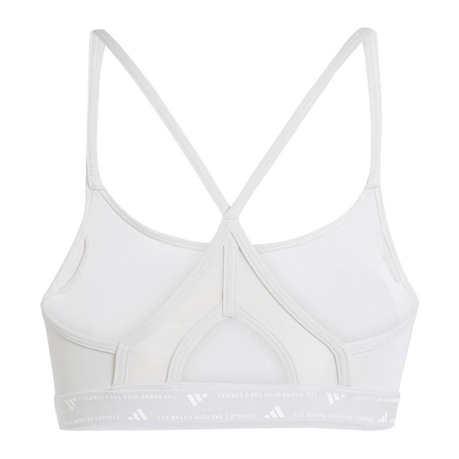 Adidas Brassière de training 3 bandes Aeroreact