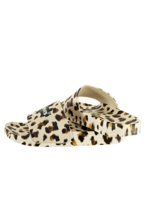 sandales - nu-pieds levi's® 234223 100 off white
