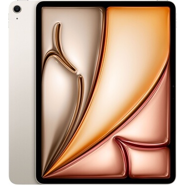iPad Apple iPad Air 13'' Puce Apple M2 1 To Wifi 6eme generation 2024 Lumiere Stellaire