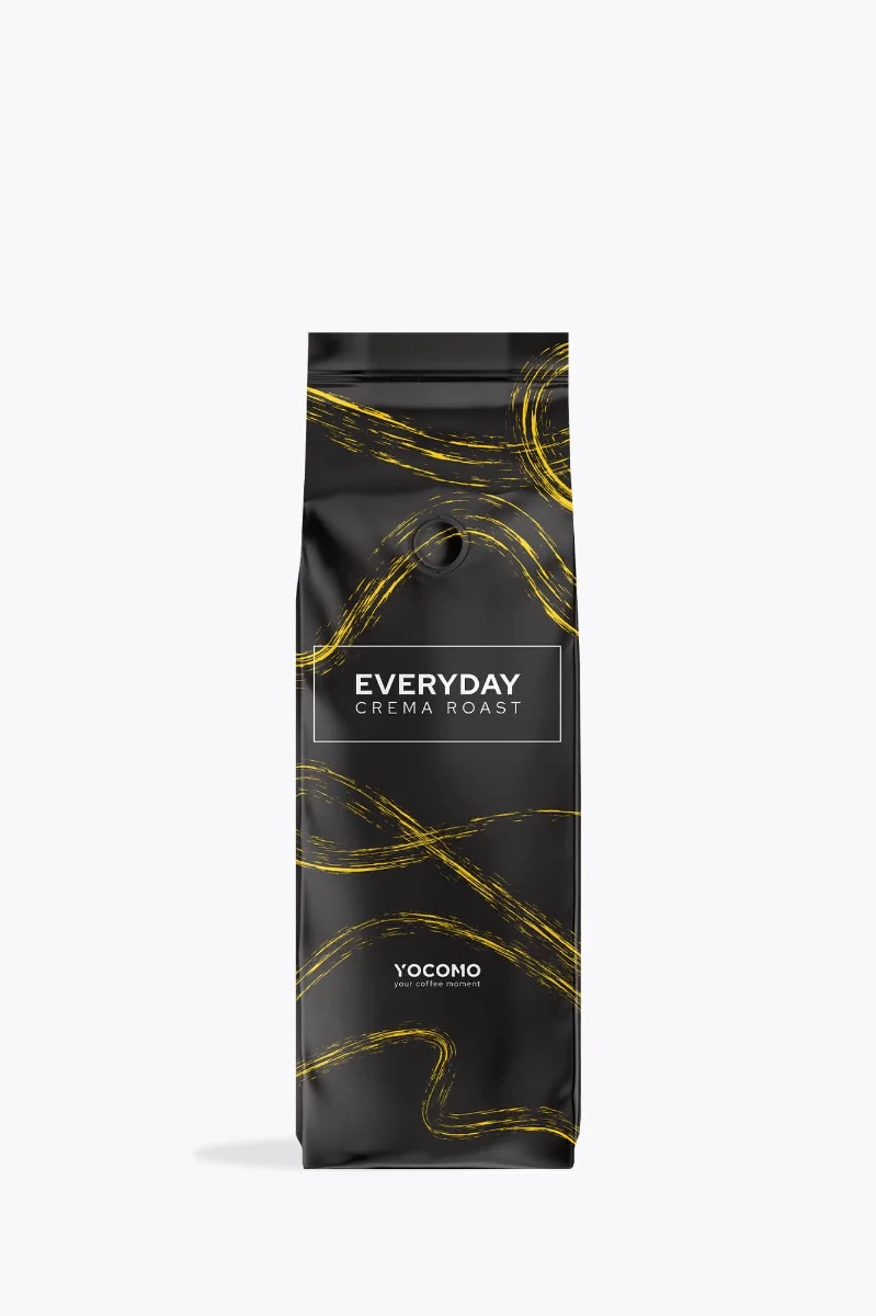 YOCOMO Everyday Crema Roast