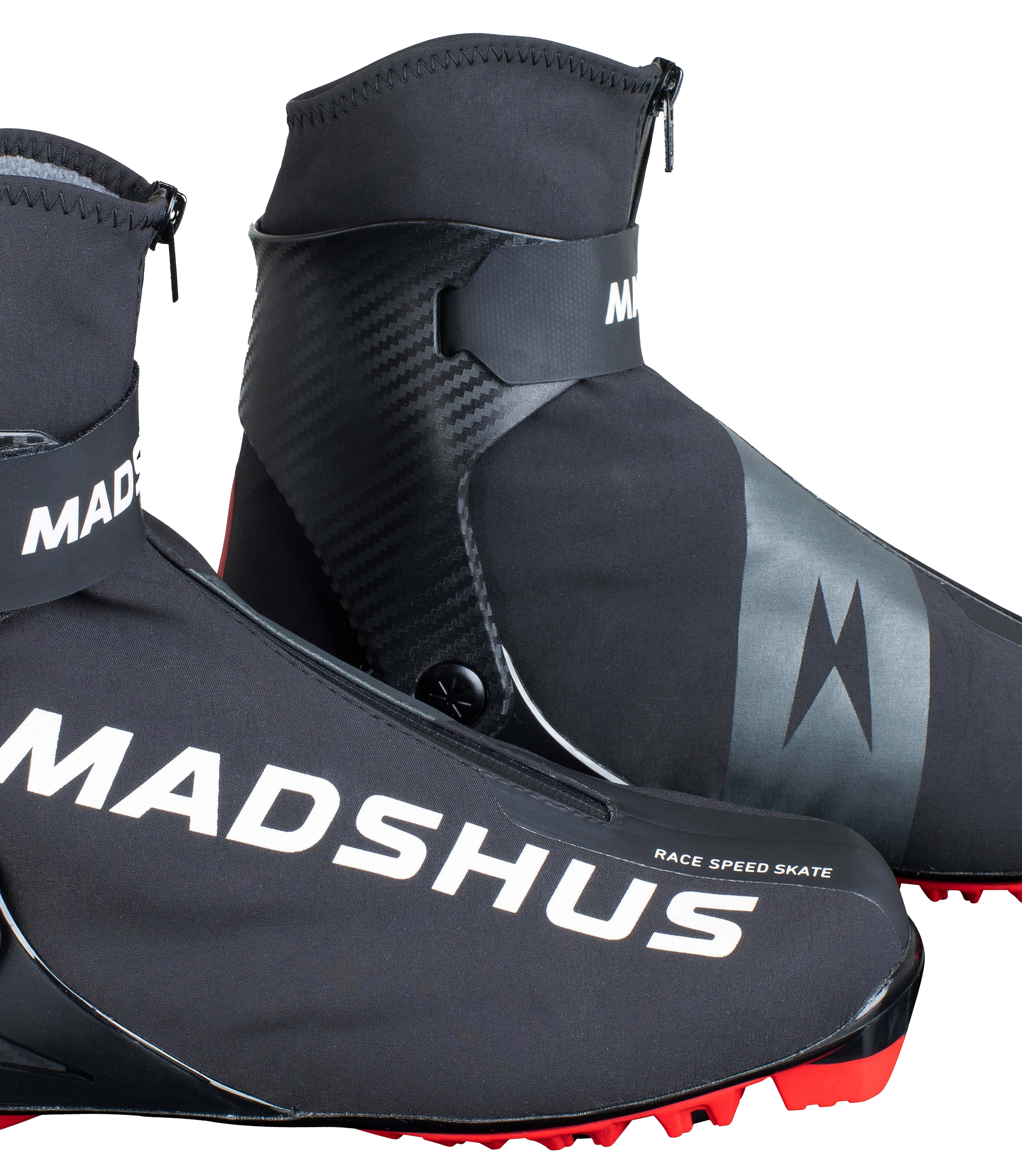 Race Speed Skate Black