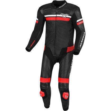 Combinaison Macna DIABRO 1 PIECE - Noir / Rouge