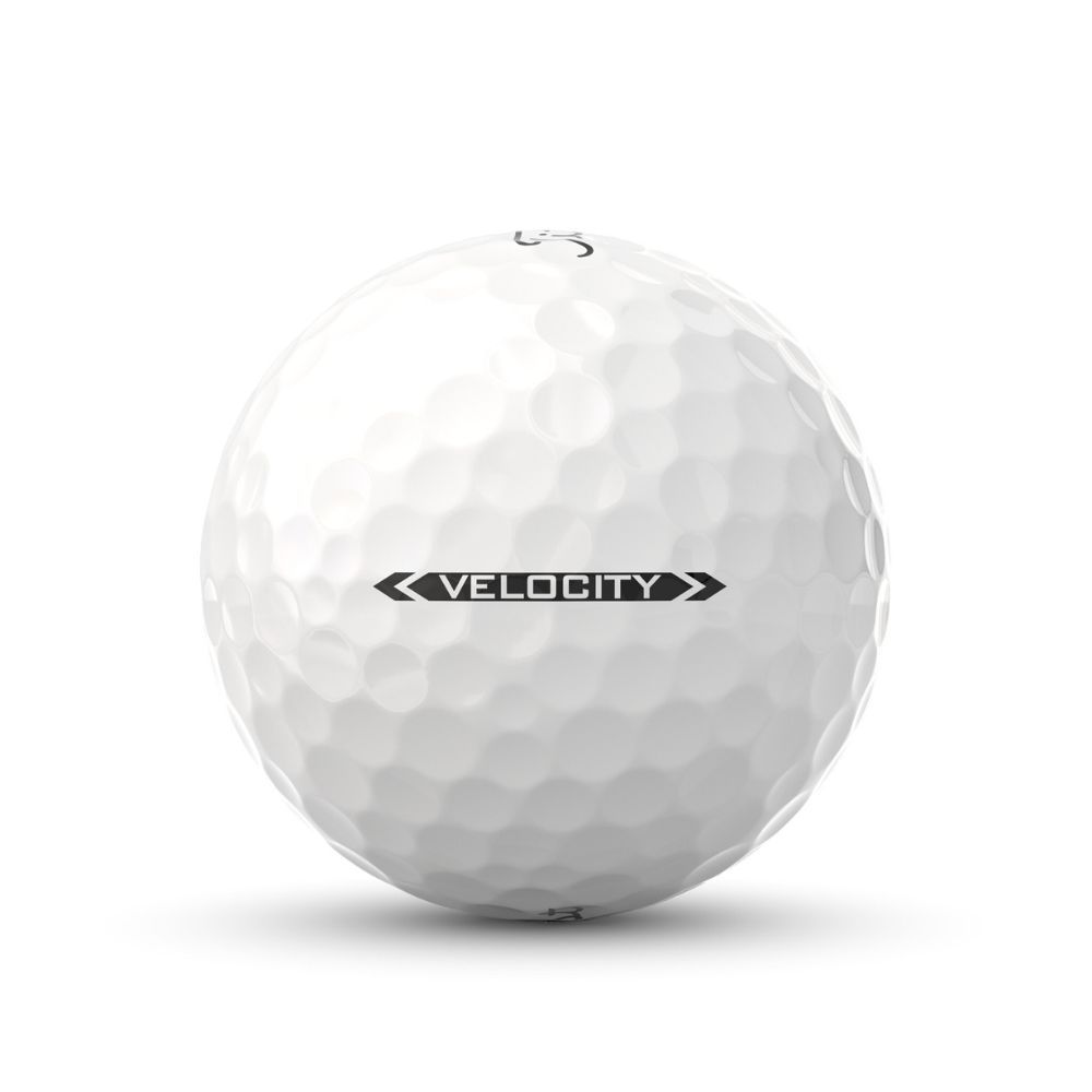 Velocity 2024 Golfball Hvit