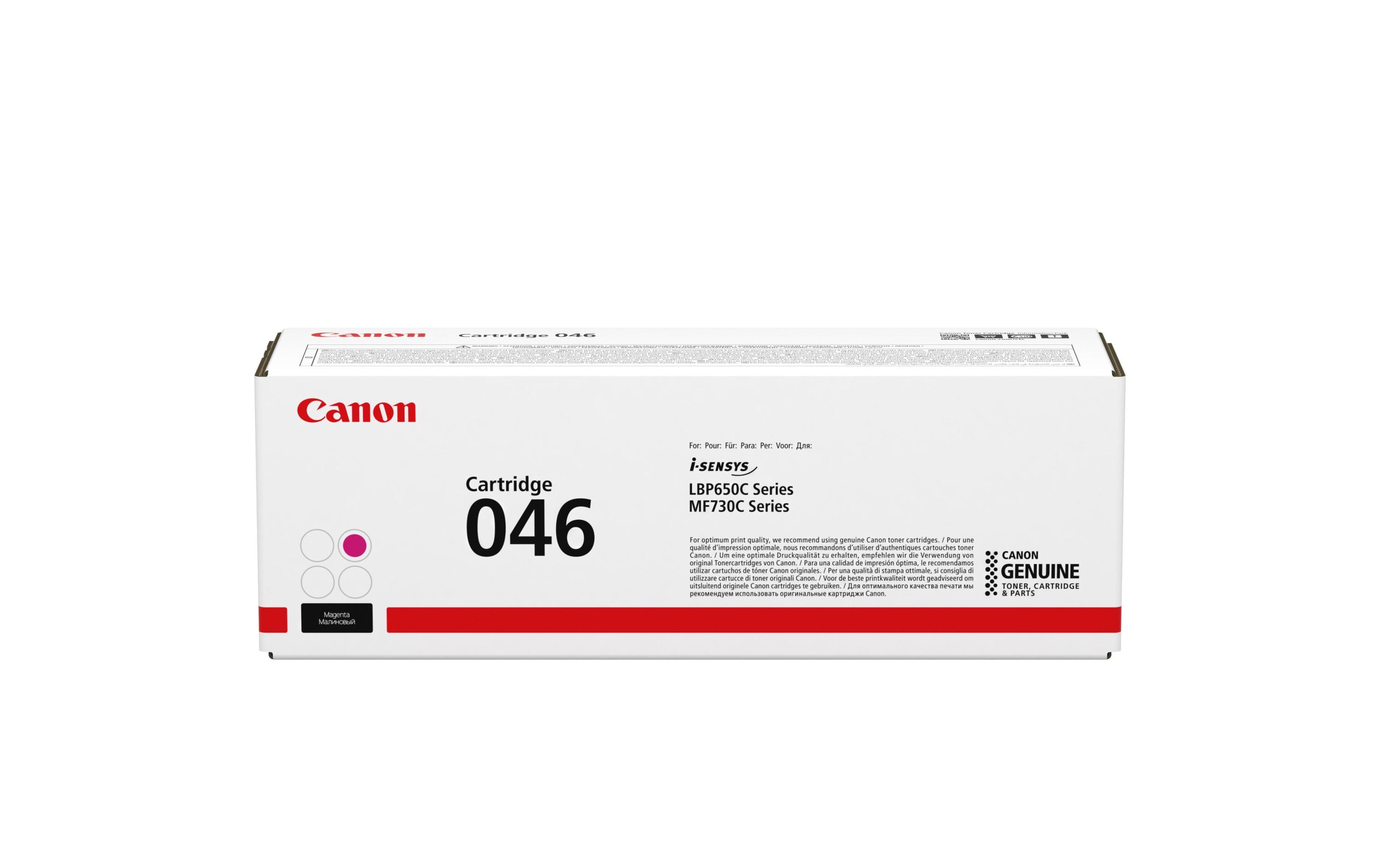 Toner 1248C002 / 046 MagentaToner, Magenta