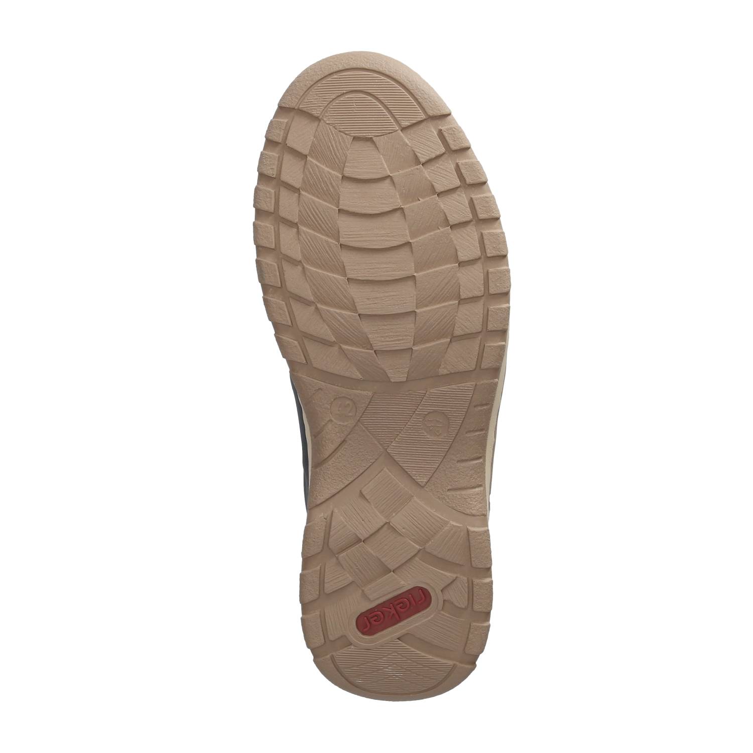 Rieker Slipper - blue kombi