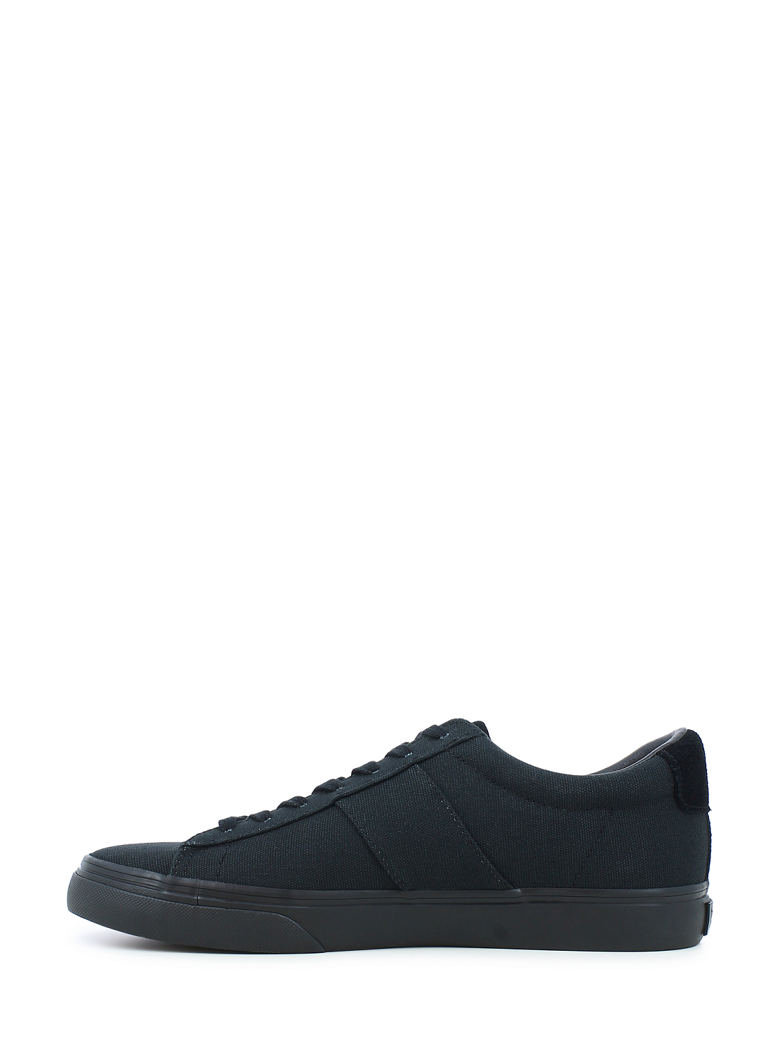 Polo Ralph Lauren Sayer Canvas Trainer