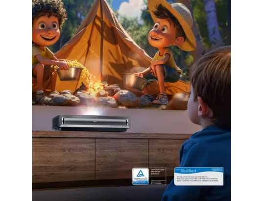 HISENSE - Vidéoprojecteur Home Cinéma PX3-PRO