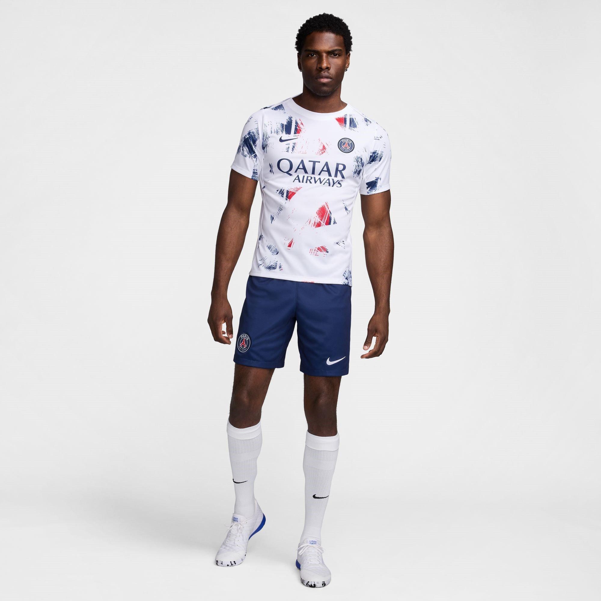 Nike Paris Saint Germain Home Shorts 2024 2025 Adults