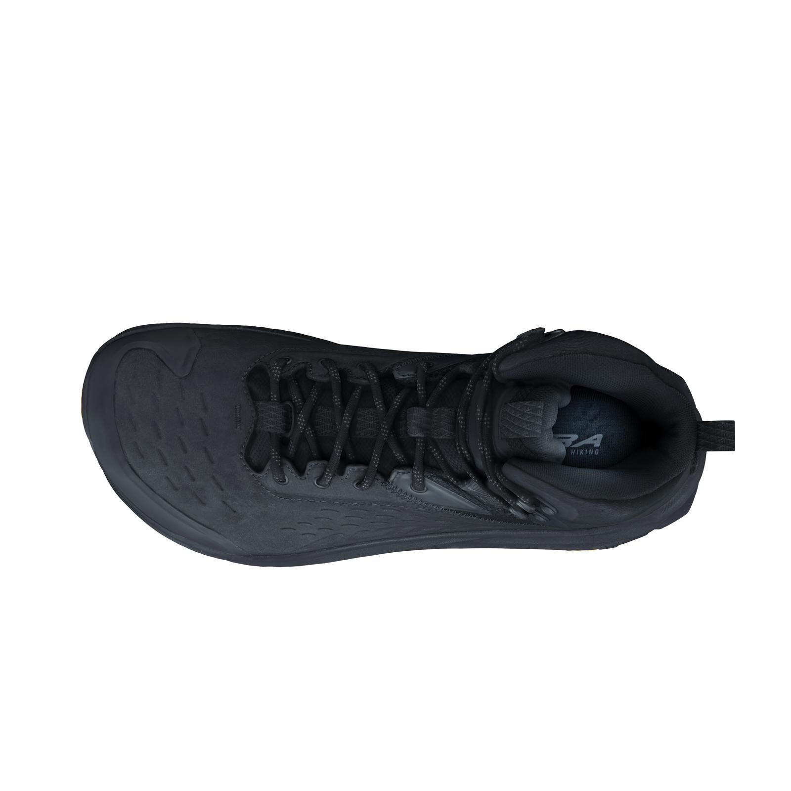 Altra Olympus 6 Hike Mid GTX Black
