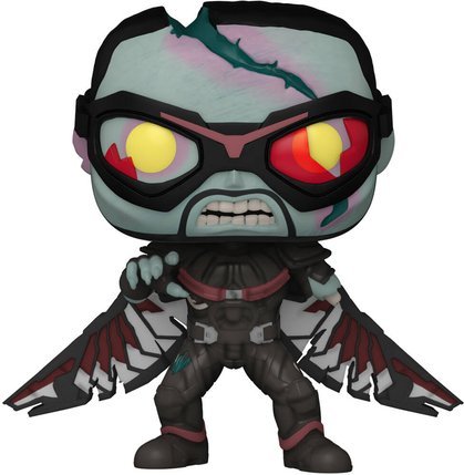 Figurine POP Zombie Falcon What If