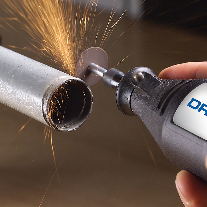 5 disques à tronçonner Dremel Ø32 mm ép. 1.6 mm