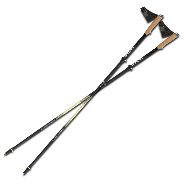 Silva - Running/Trekking Poles Carbon Z Adjustable - Bâtons de trail