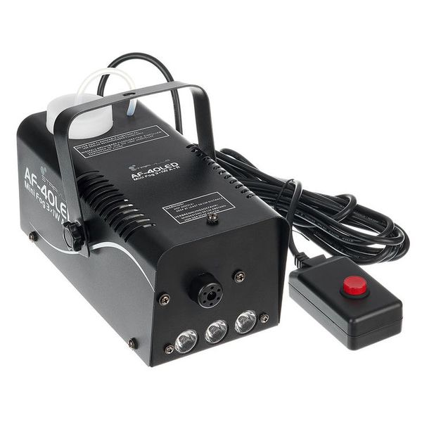 Stairville AF-40 LED Mini Fog 3x1W