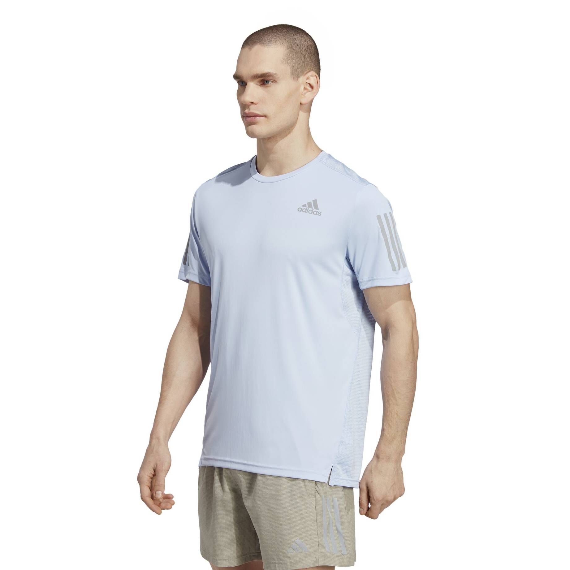 adidas Performance| Herren Laufshirt OWN THE RUN TEE