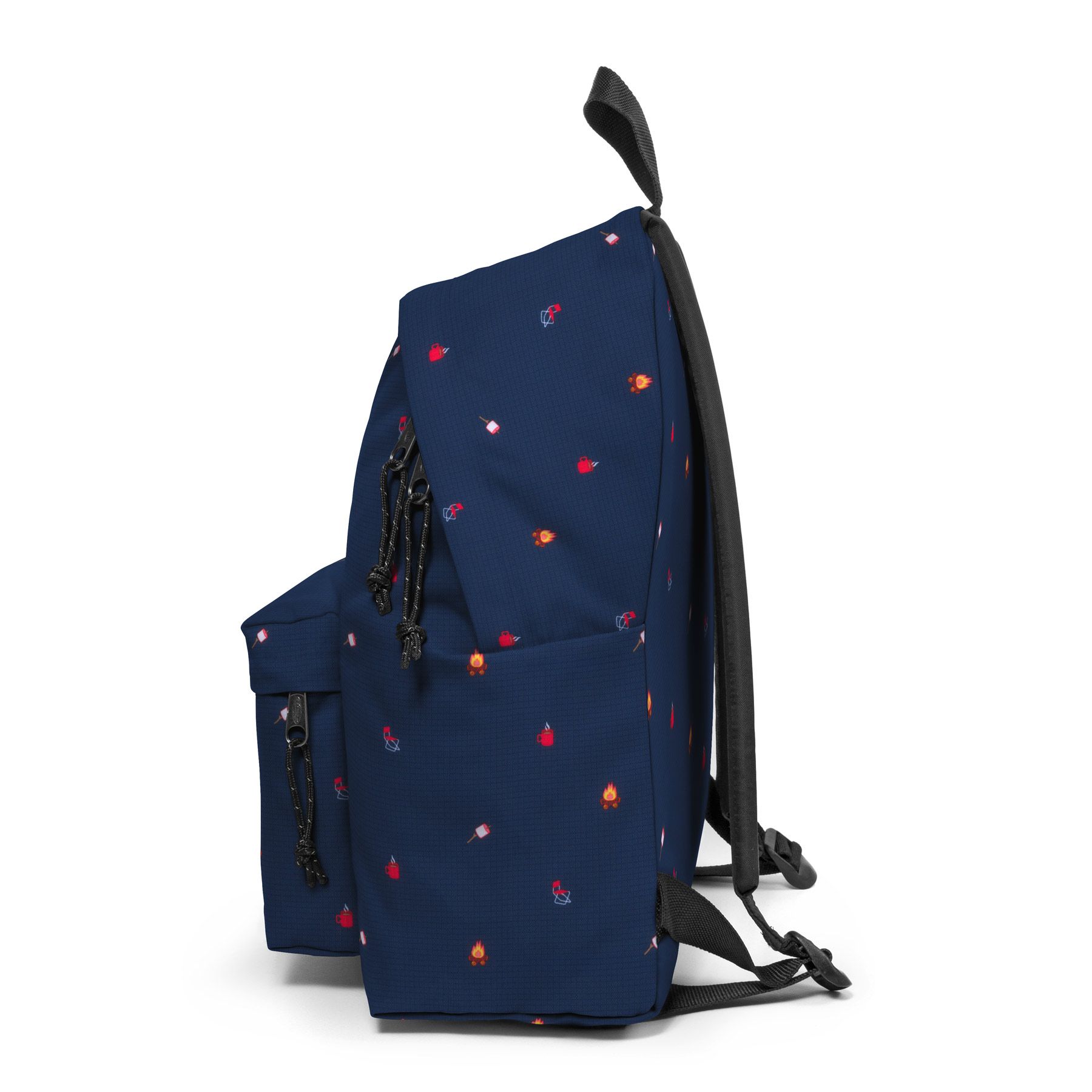 Padded Pak'r Camp Mini Navy