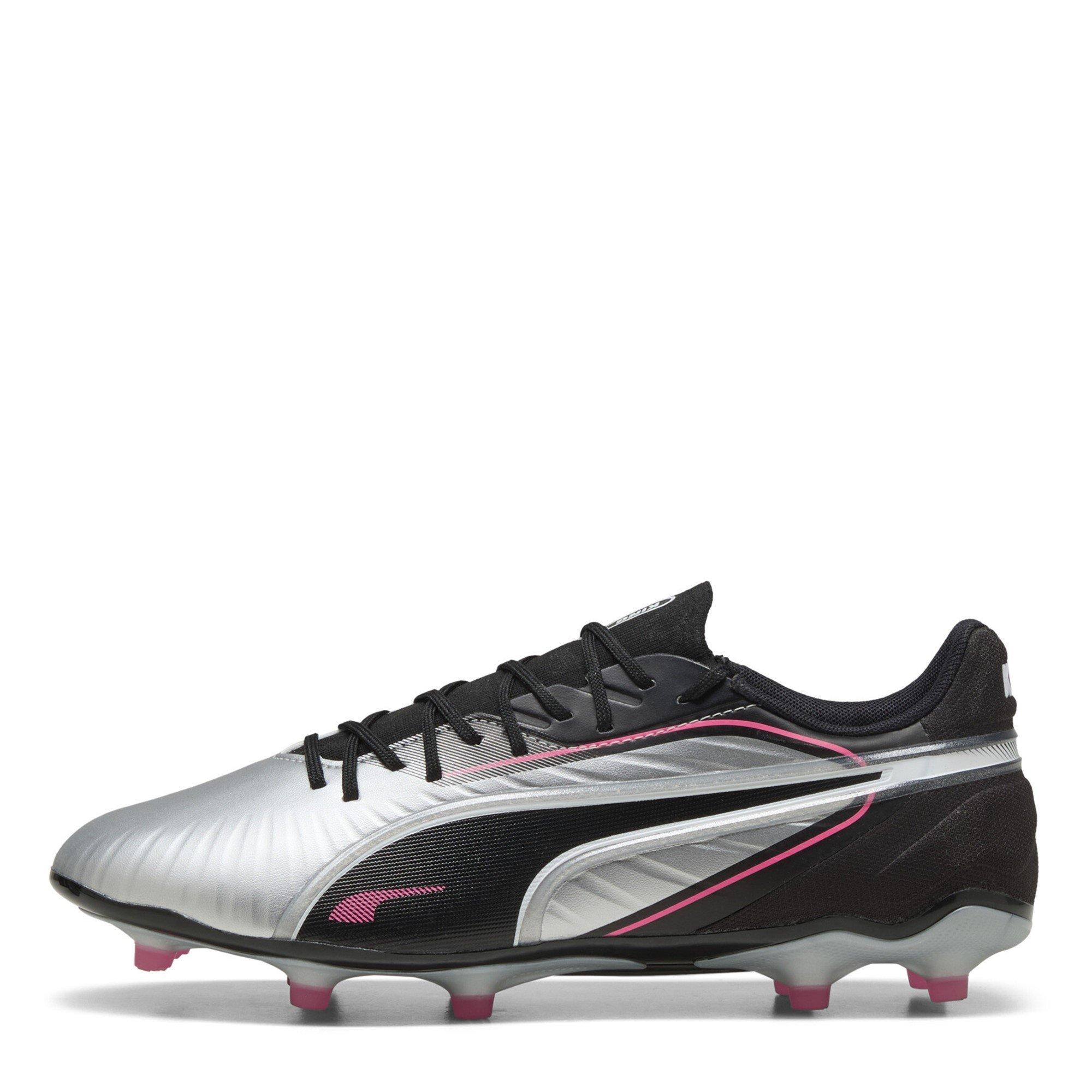 Puma King Match Firm Ground Football Boots Mens