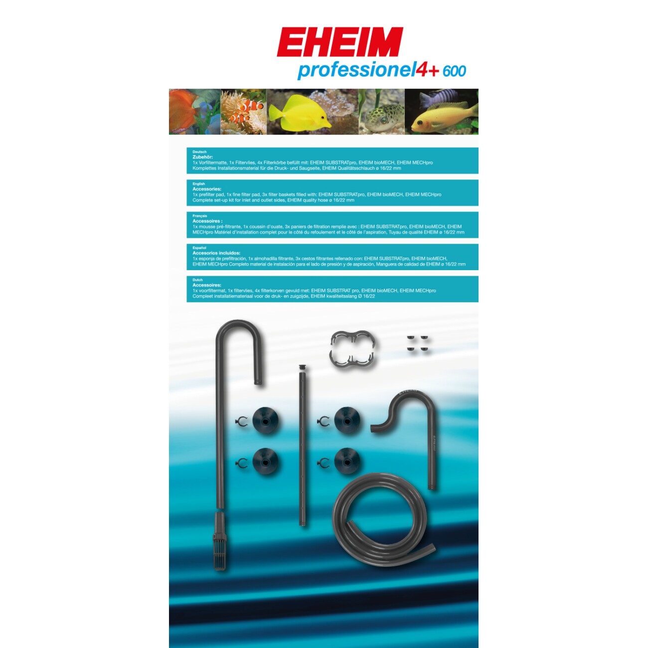 EHEIM professionel 4+ 600