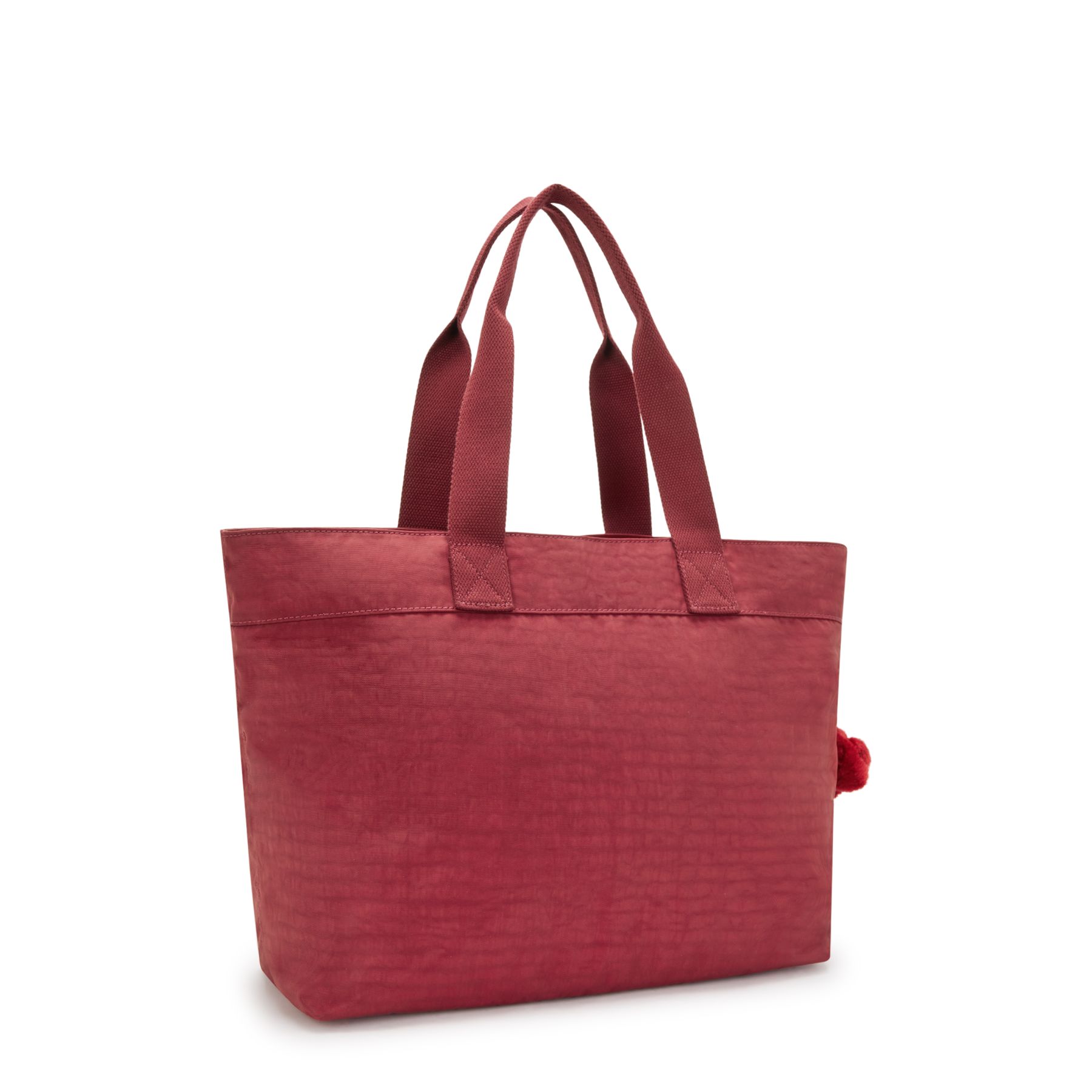 COLISSA UP Grand fourre-tout avec compartiment pour ordinateur portable - Funky Red