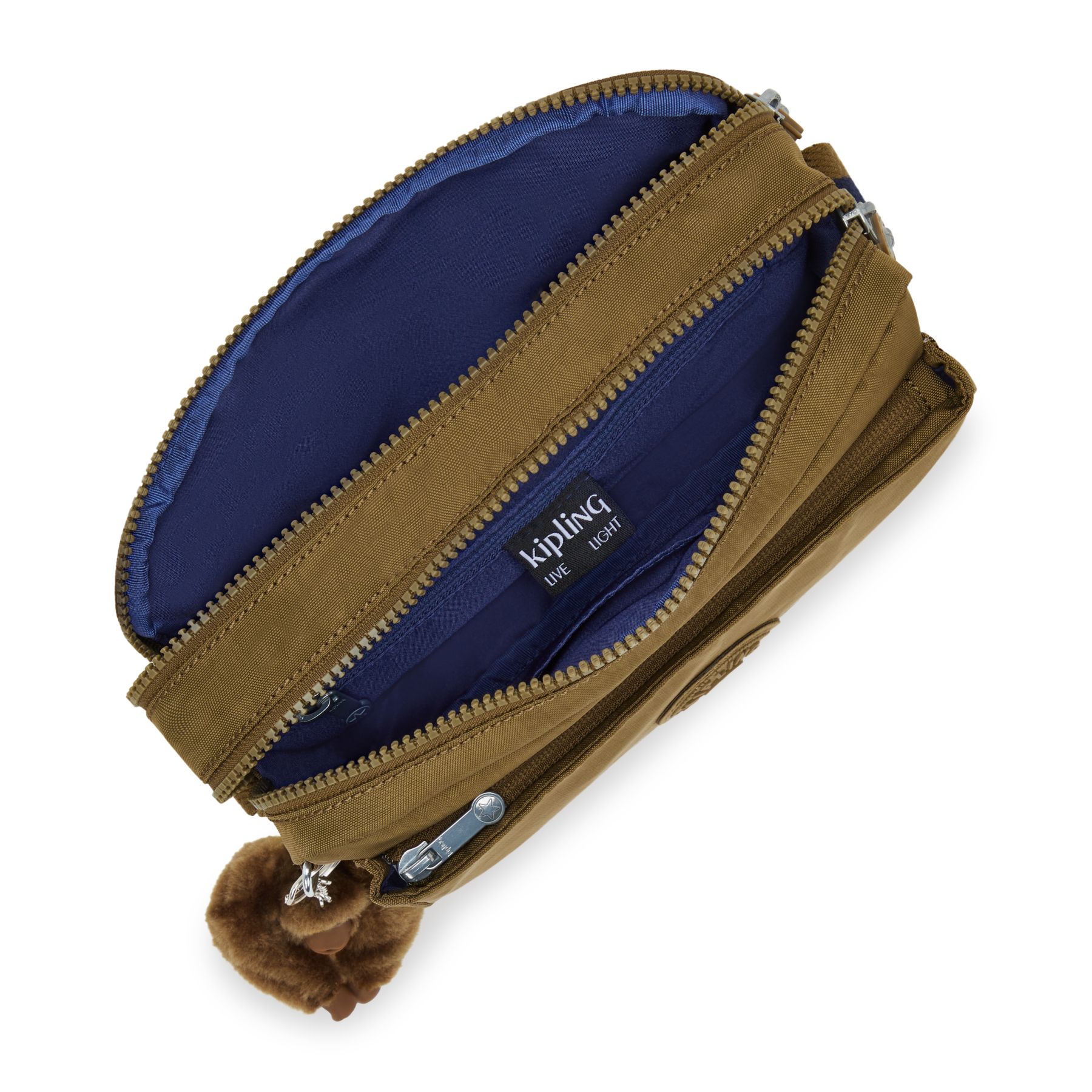 ABANU M Sac à bandoulière réglable polyvalent de taille moyenne  - Dry Laurel