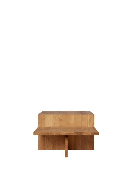 Ferm Living Distinct salontafel Travertin