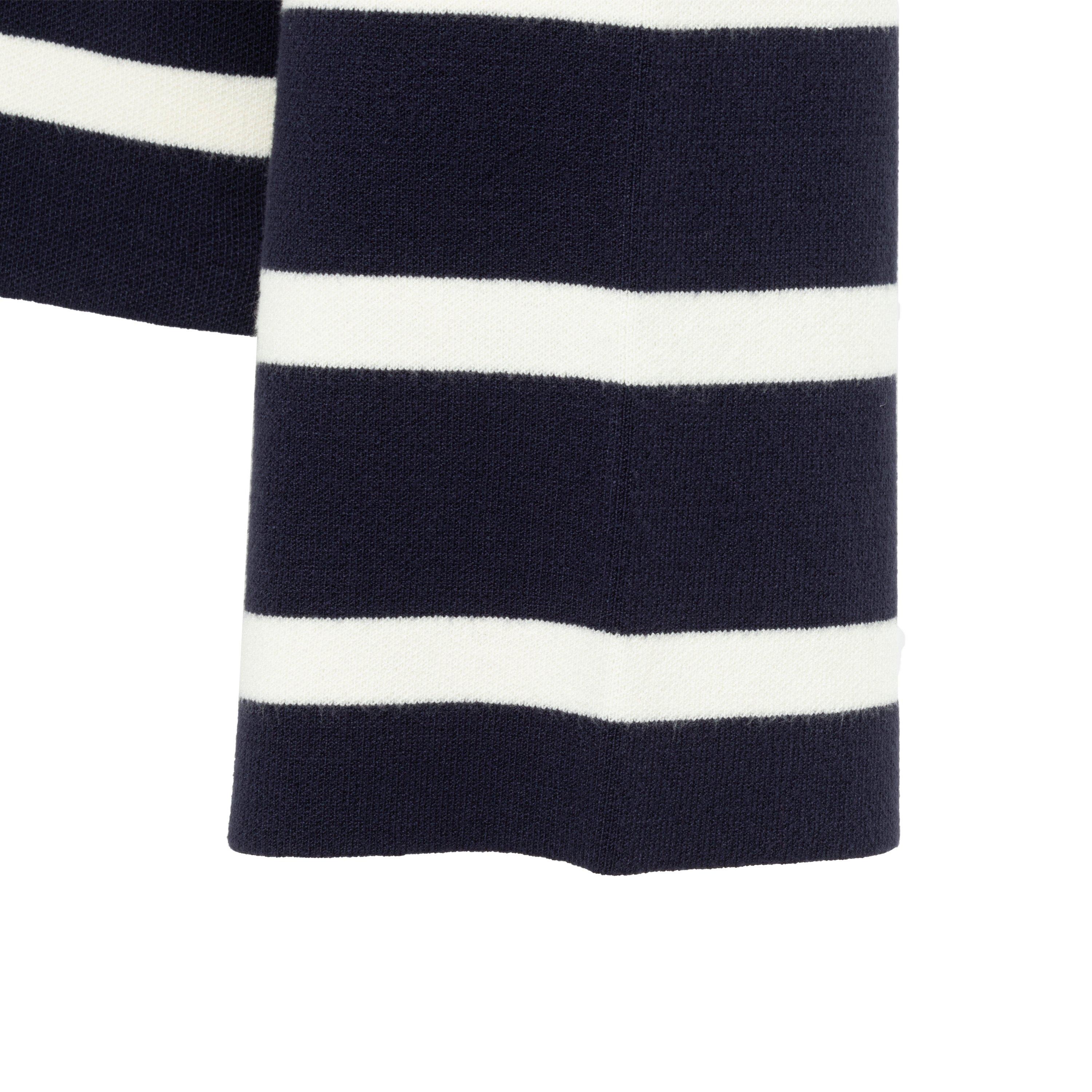 Be You Women Stripe Long Sleeve Jumper