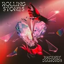 The Rolling Stones - Hackney Diamonds (CD+Bluray Boxset) (CD+Blu-ray )