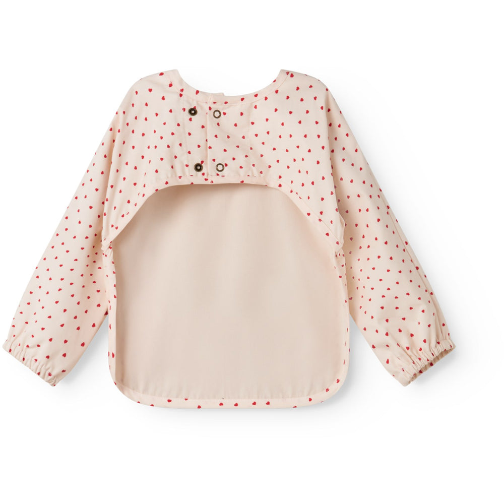Køb MarMar Cotton Percale Home Happy Hearts Forklæde LS
