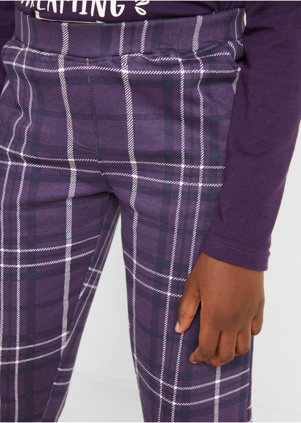Legging thermo fille