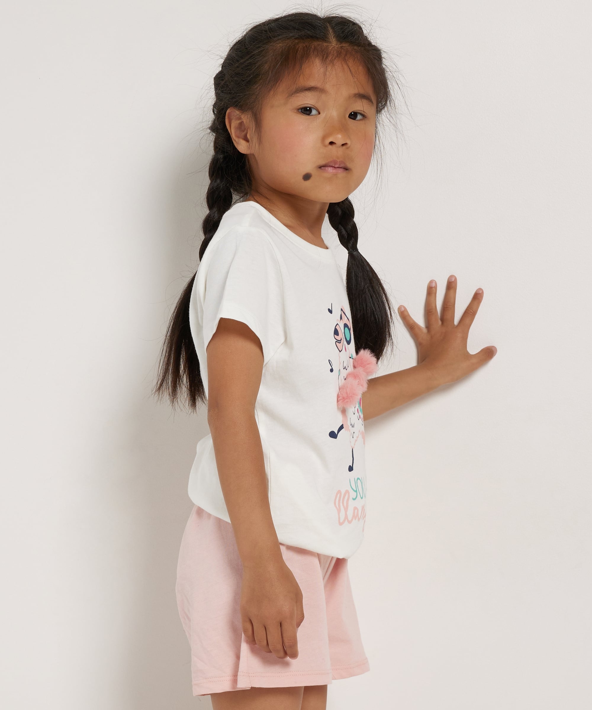 shortama set lama