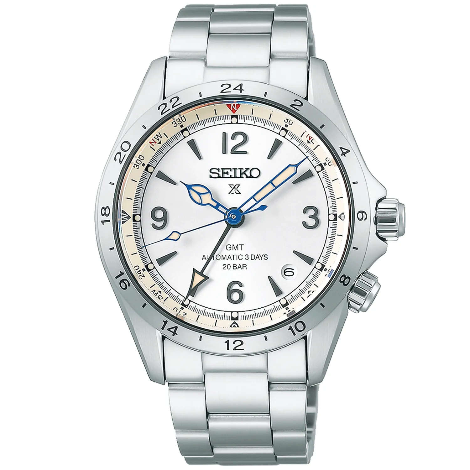 Seiko Prospex Alpinist GMT Limited Edition SPB409J1