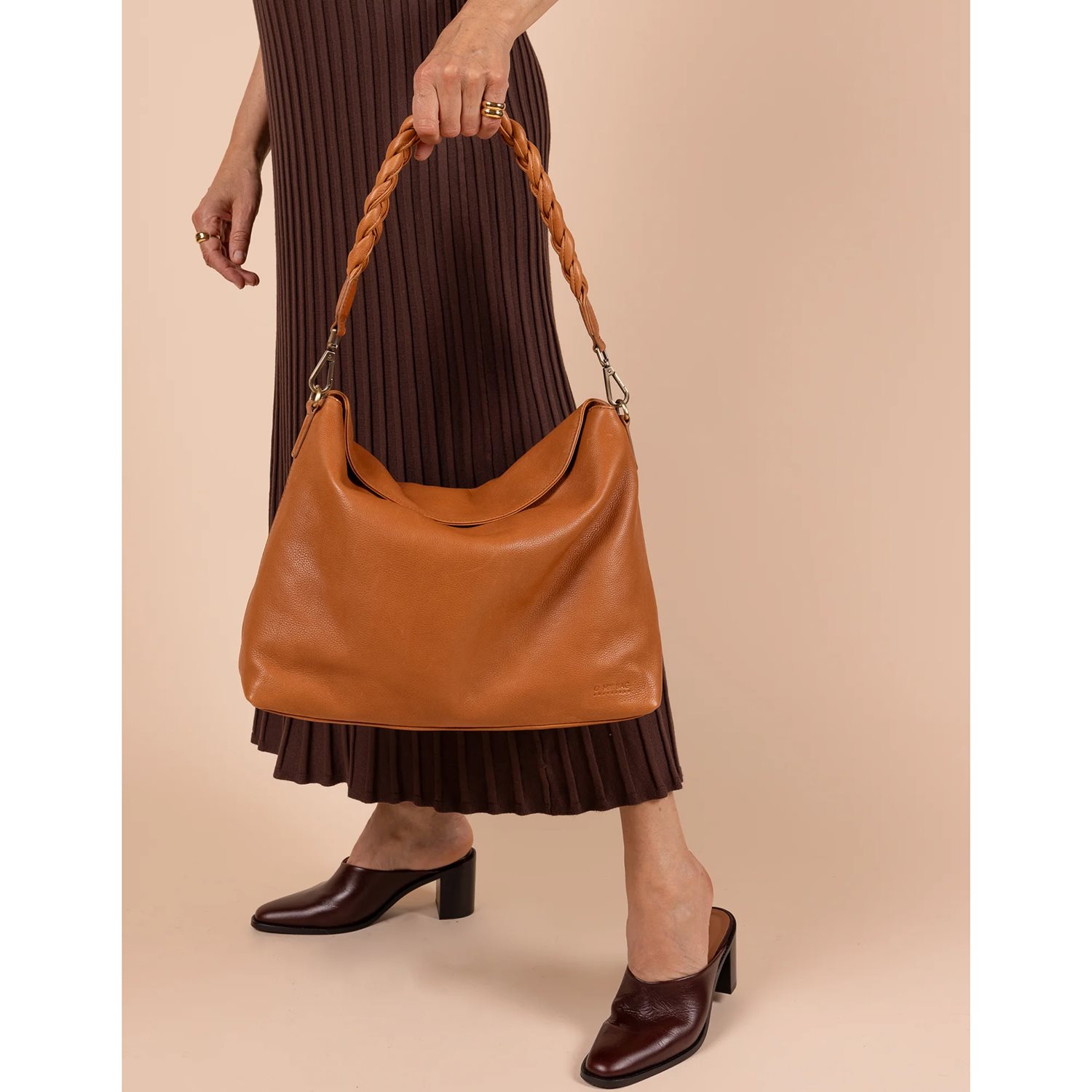 O My Bag Sienna wild oak