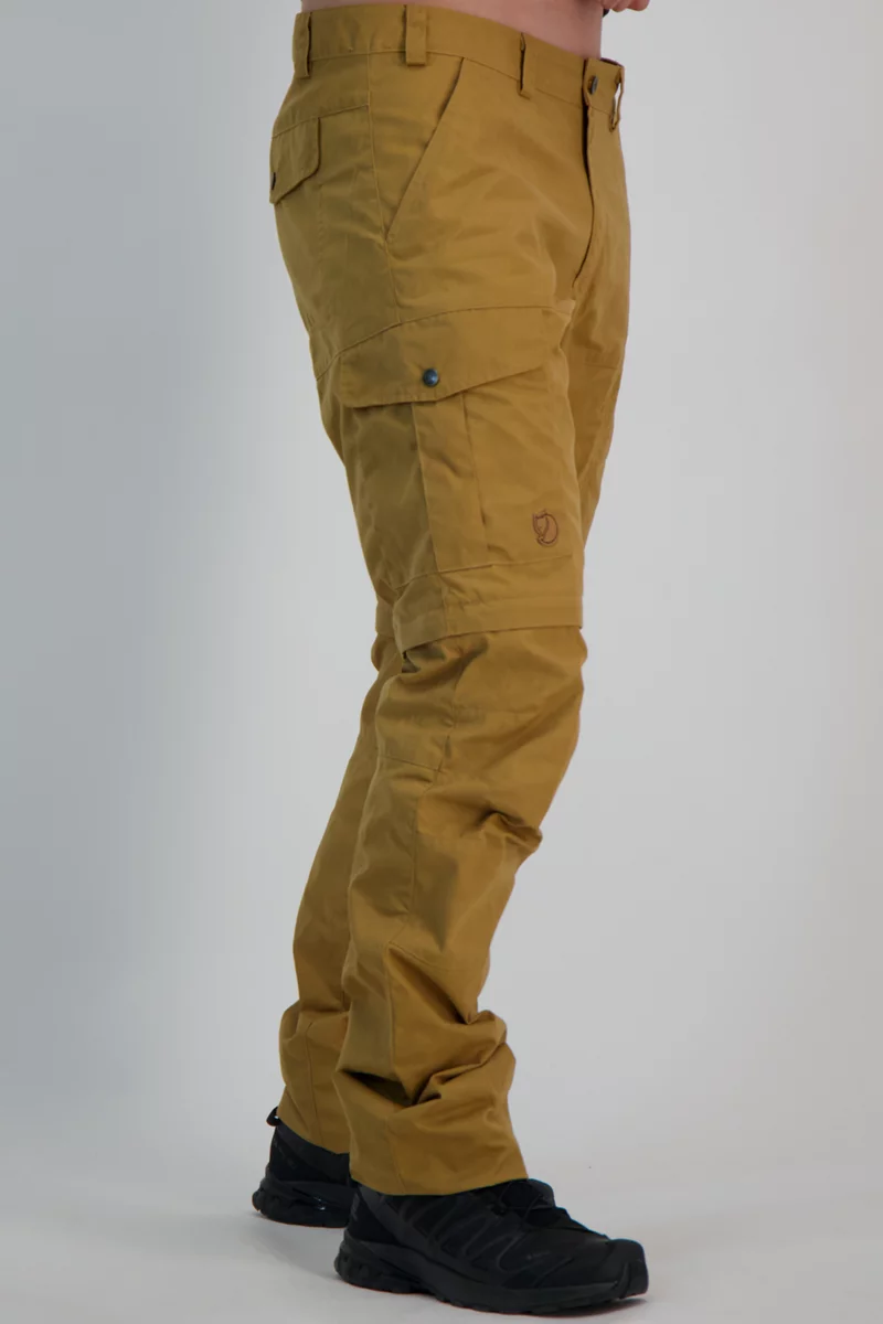 Fjällräven Karl Pro Zip-Off Herren Wanderhose