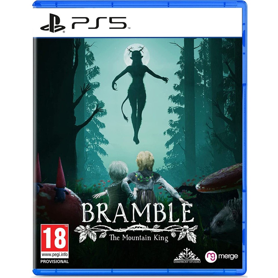 Bramble: The Mountain King- PlayStation 5
