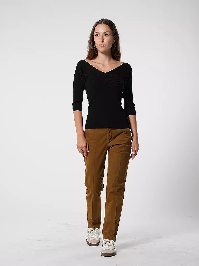 WEEKEND MAX MARA Pullover OCEANO schwarz