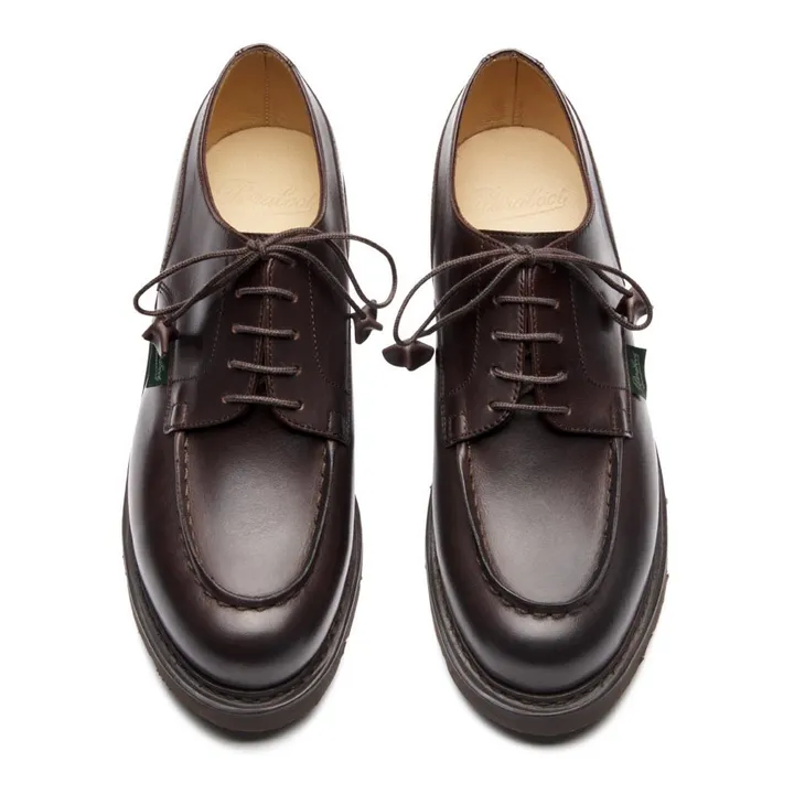Paraboot Derbies Chambord - Collection Homme  | Chocolat