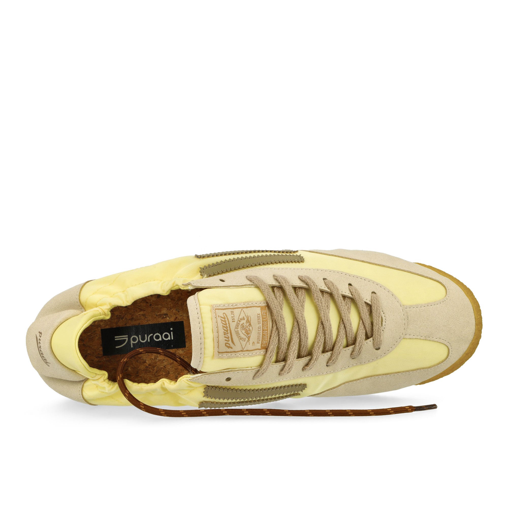 Puraai<br>6.02 Panther Stretch Nylon