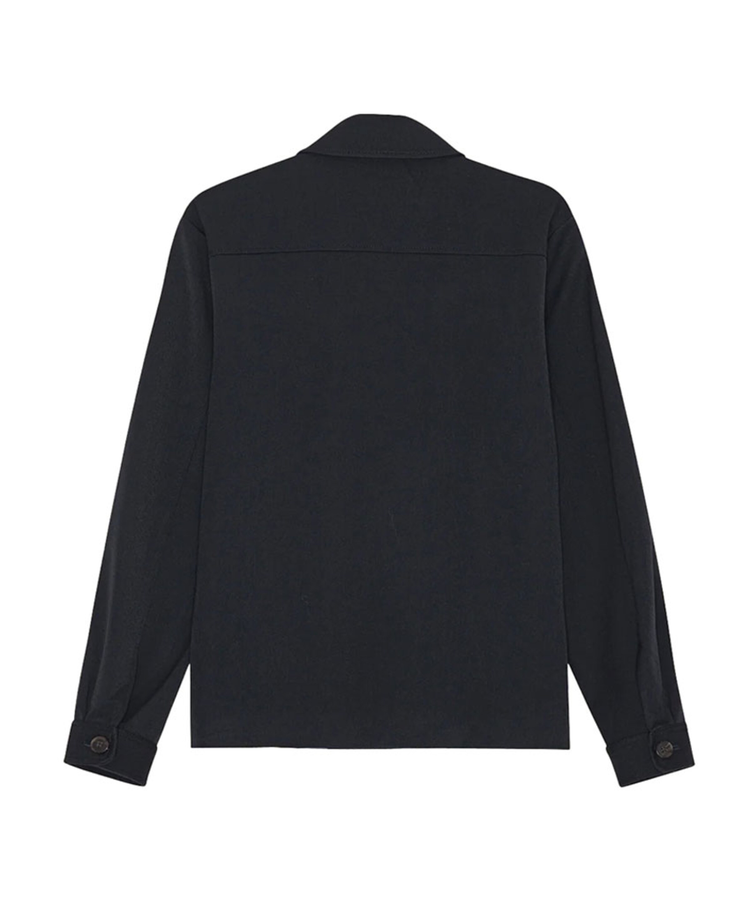 Les Deux Heren jas blauw