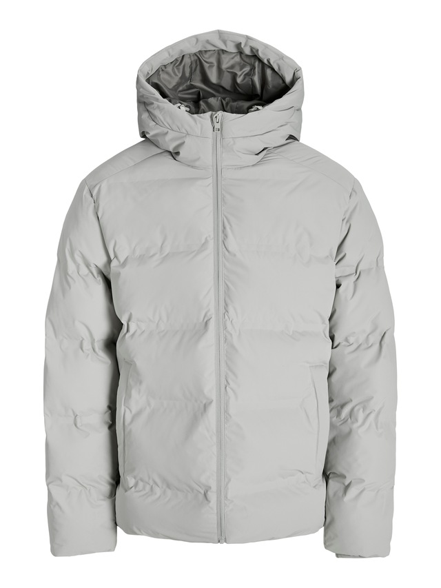 Jack & Jones Steppjacke »JJESOHO PUFFER HOOD SN« mit Kapuze