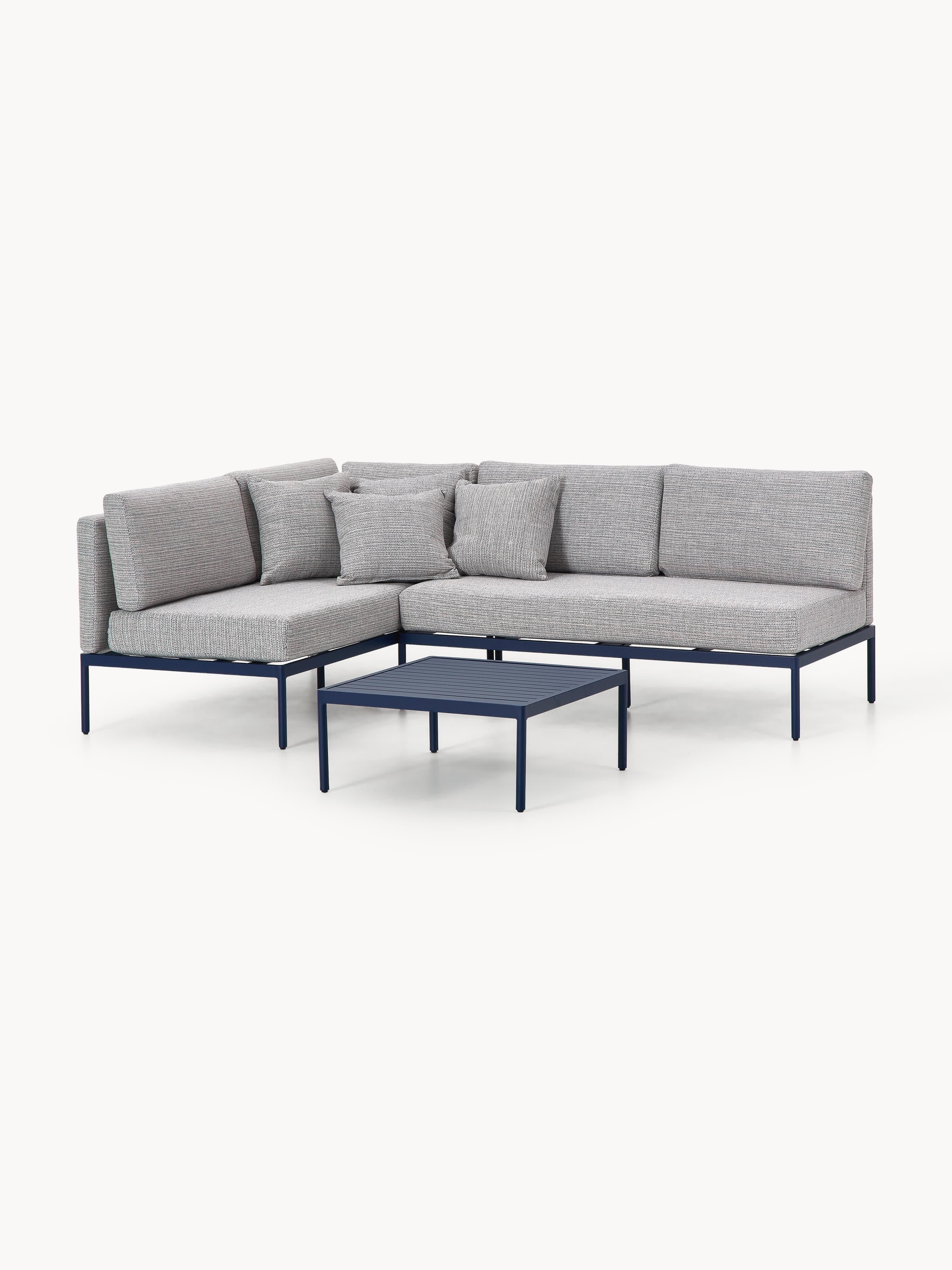 Tuin loungeset Linden, 2-delig