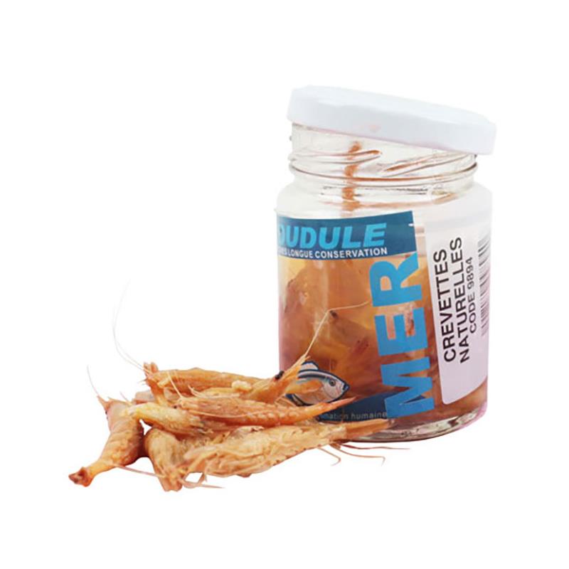 Crevettes Entieres Dudule