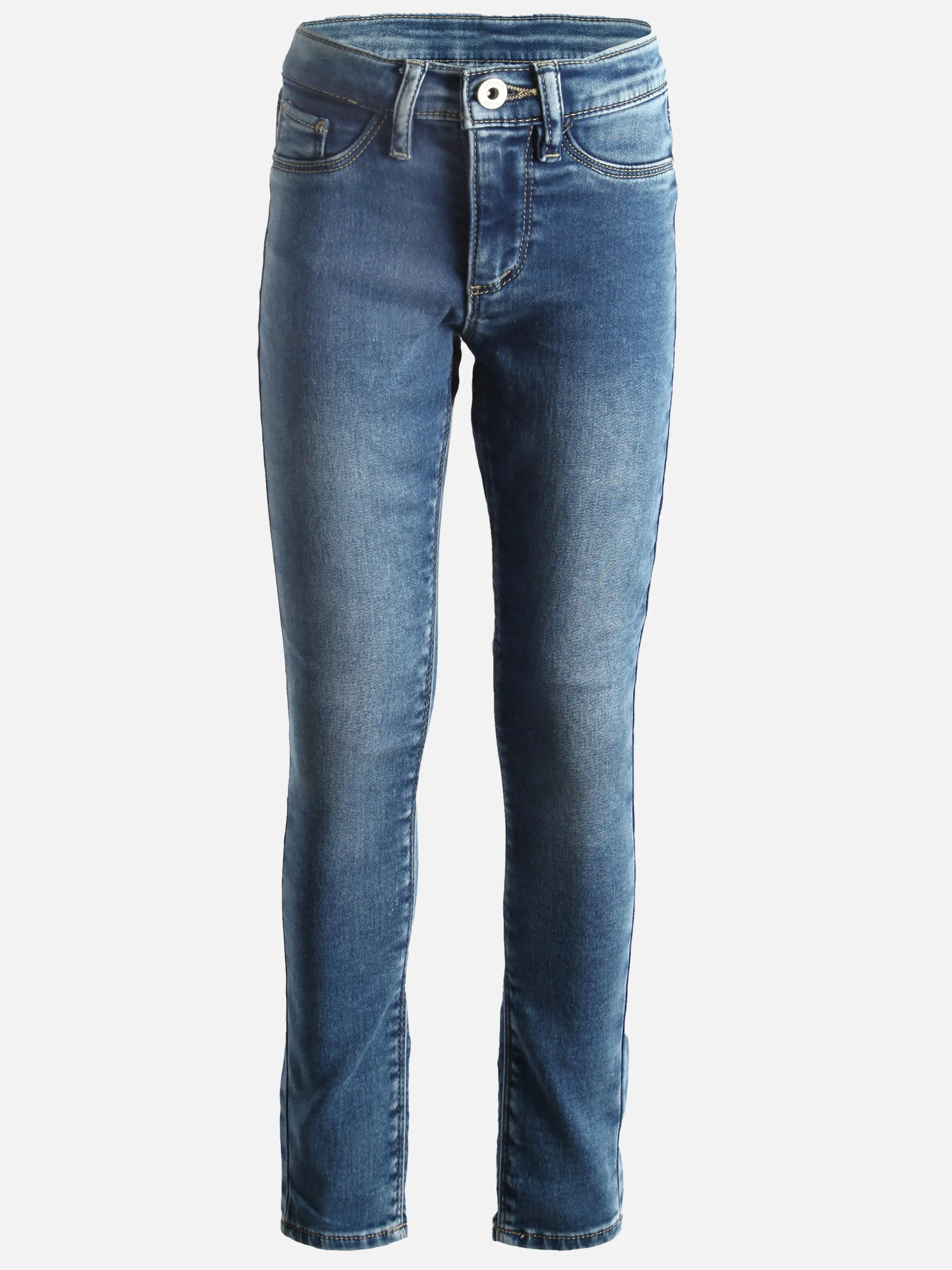 Jungen Jeanshose mit wärmender Innenseite
