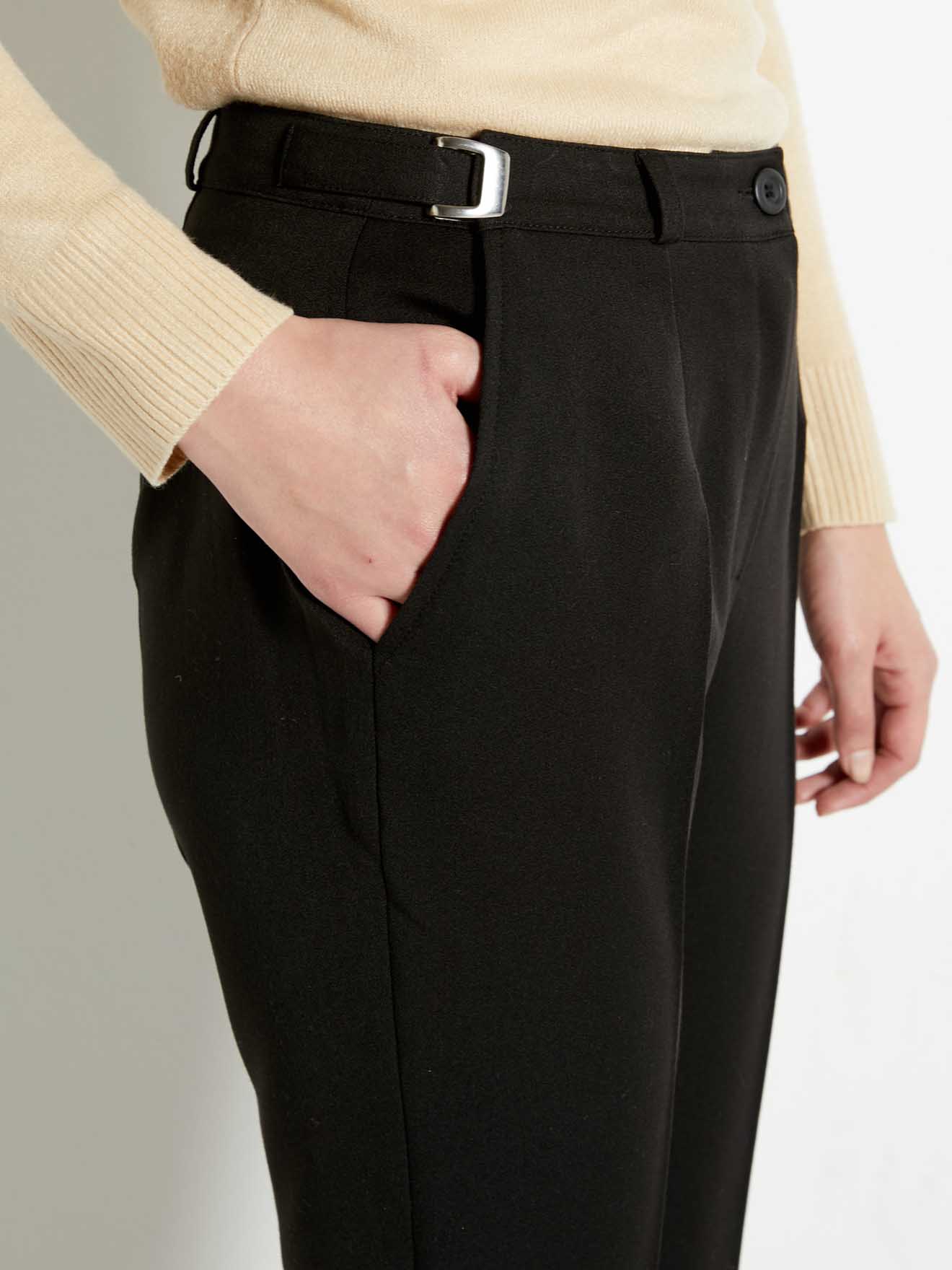 Pantalon réglable stature + d'1,60m