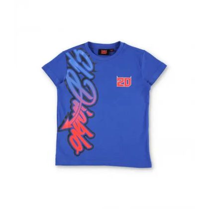 Sweat Kenny BIG EL DIABLO ENFANT - Bleu
