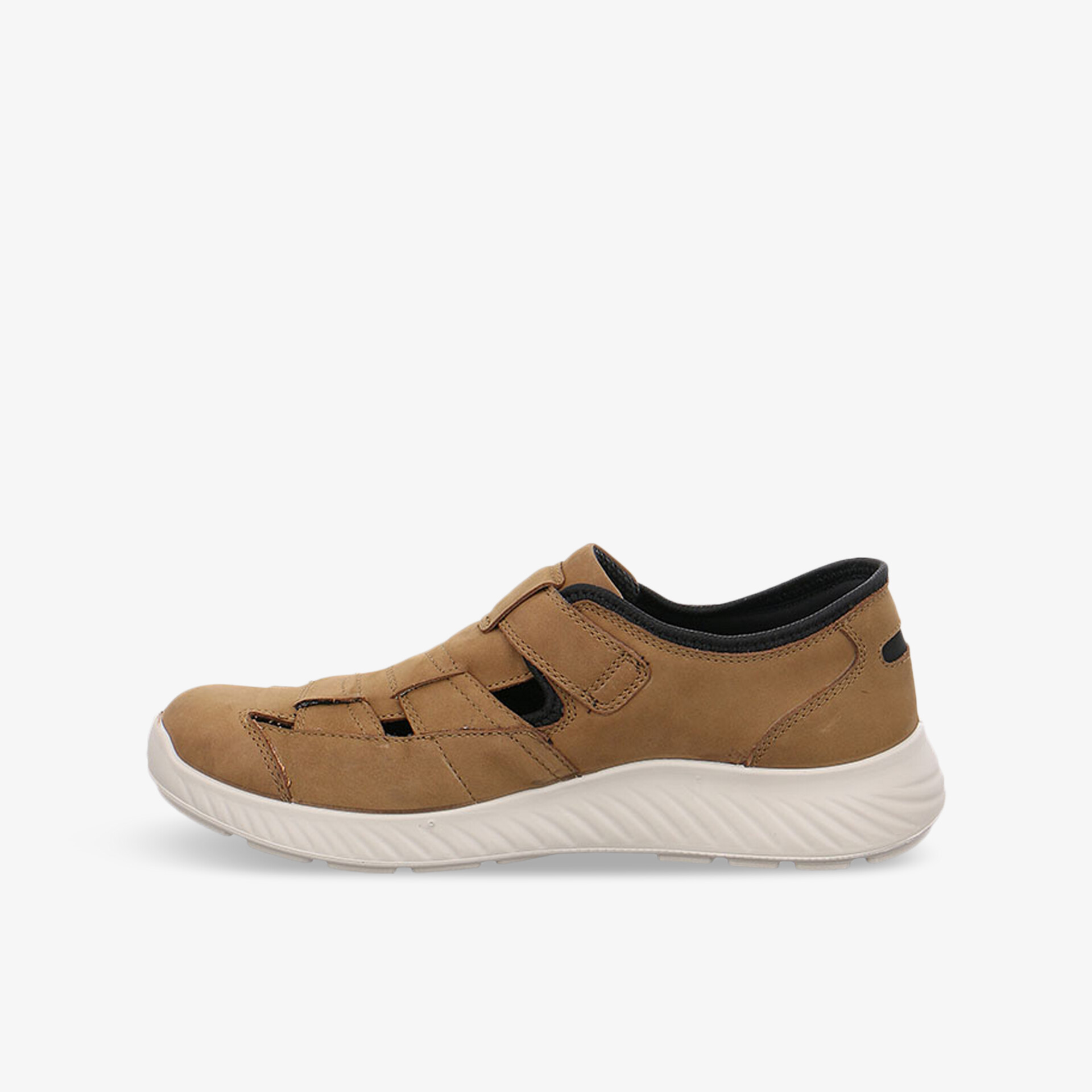 JOMOS Herren Halbschuhe braun
