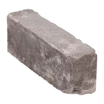 Stonewish Avenue klinker getrommeld sand 20 x 5 x 7 cm grijs/bruin