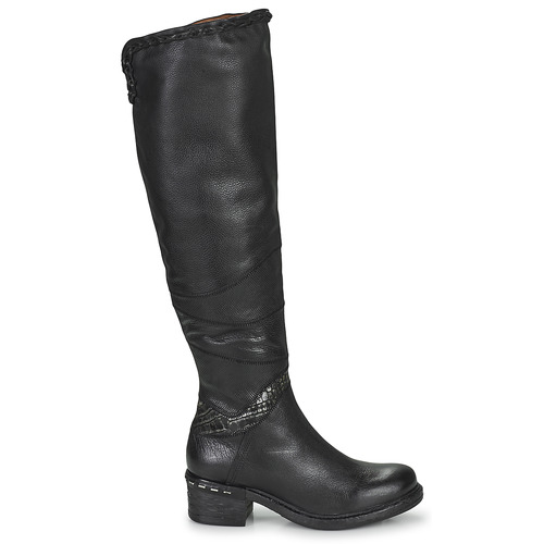 Airstep / A.S.98 - NOVASUPER HIGH - Noir