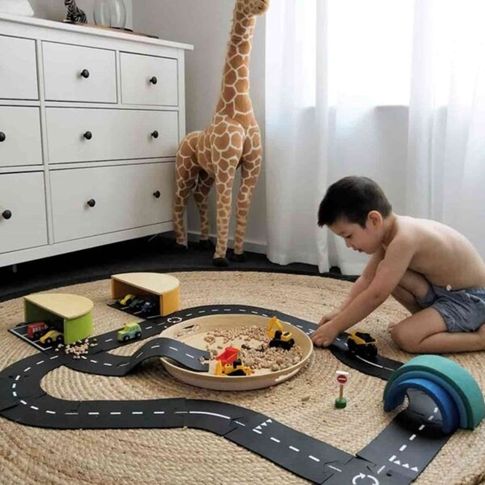 Køb Waytoplay Ringvej - 12 Dele